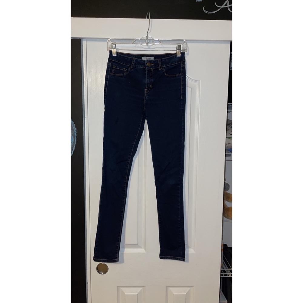 Skinny jeans